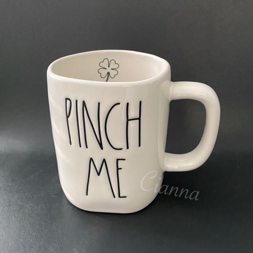 Rae Dunn Pinch Me Mug